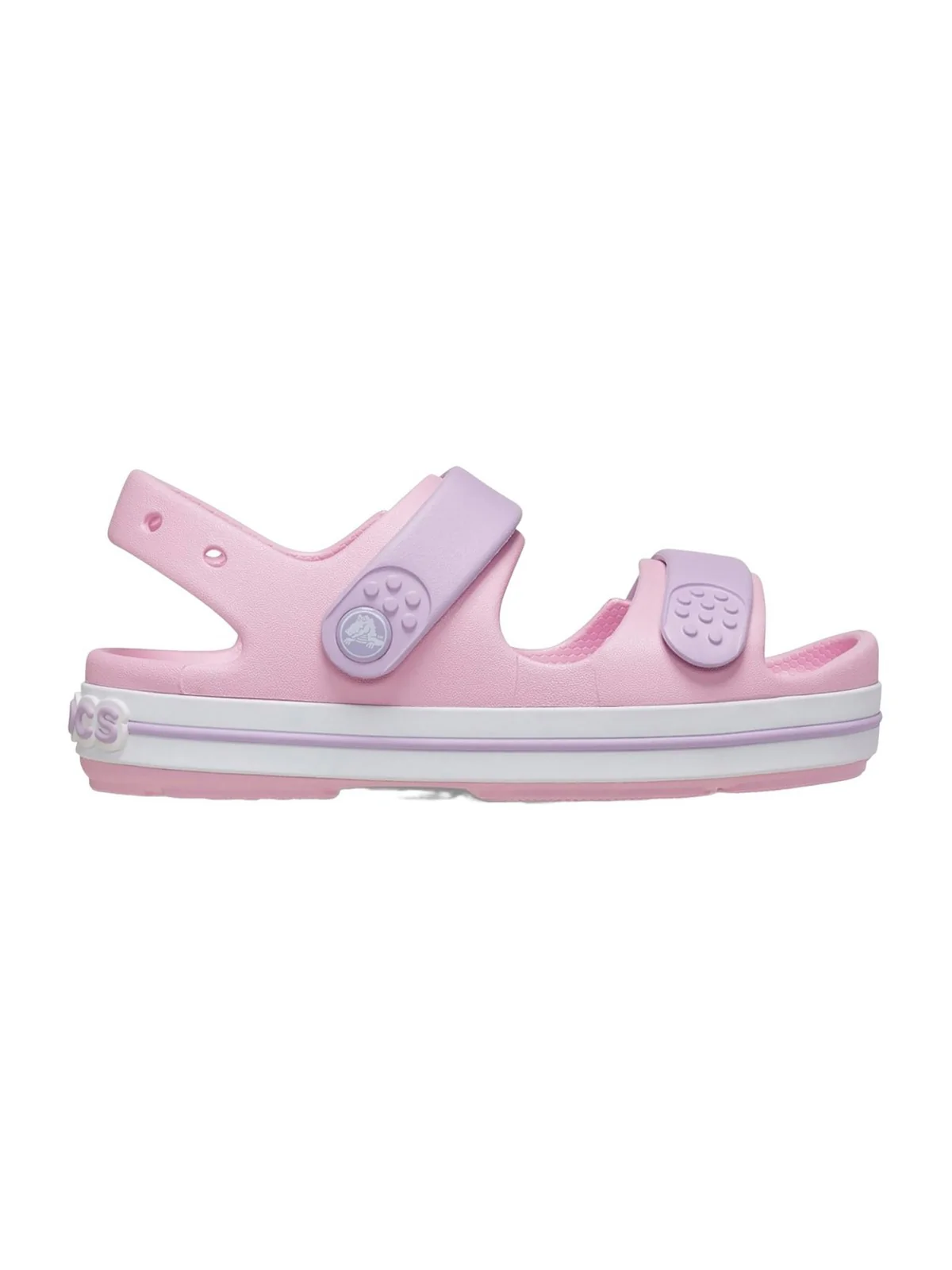 CROCS Sandalo Bambine e ragazze Crocband Cruiser Sandal T 209424 84I BALLERINA/LAVENDER - Image 6