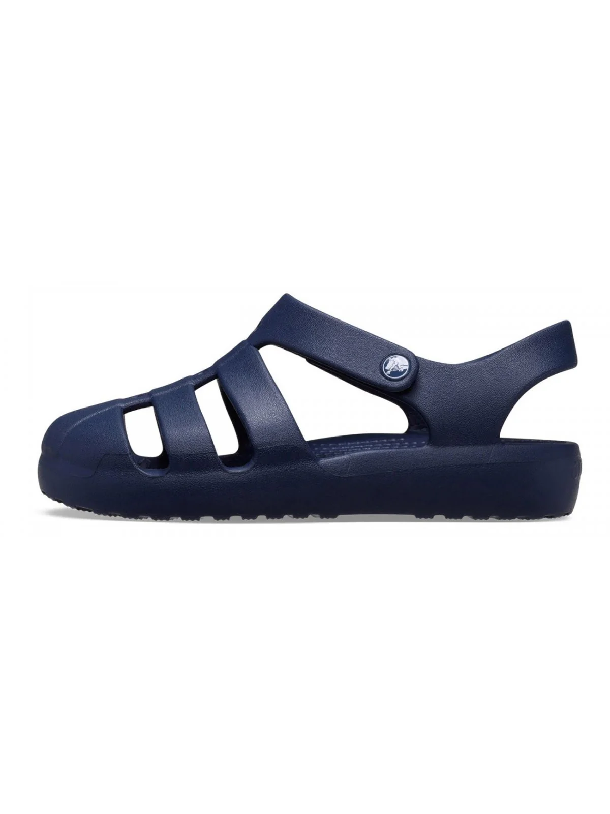 CROCS Sandalo Bambini e ragazzi Classic Fisherman K 210625 410 NAVY - Image 2
