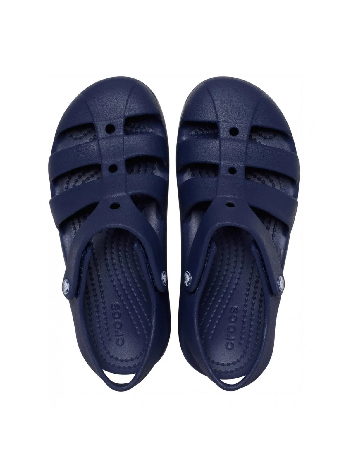 CROCS Sandalo Bambini e ragazzi Classic Fisherman K 210625 410 NAVY - Image 4