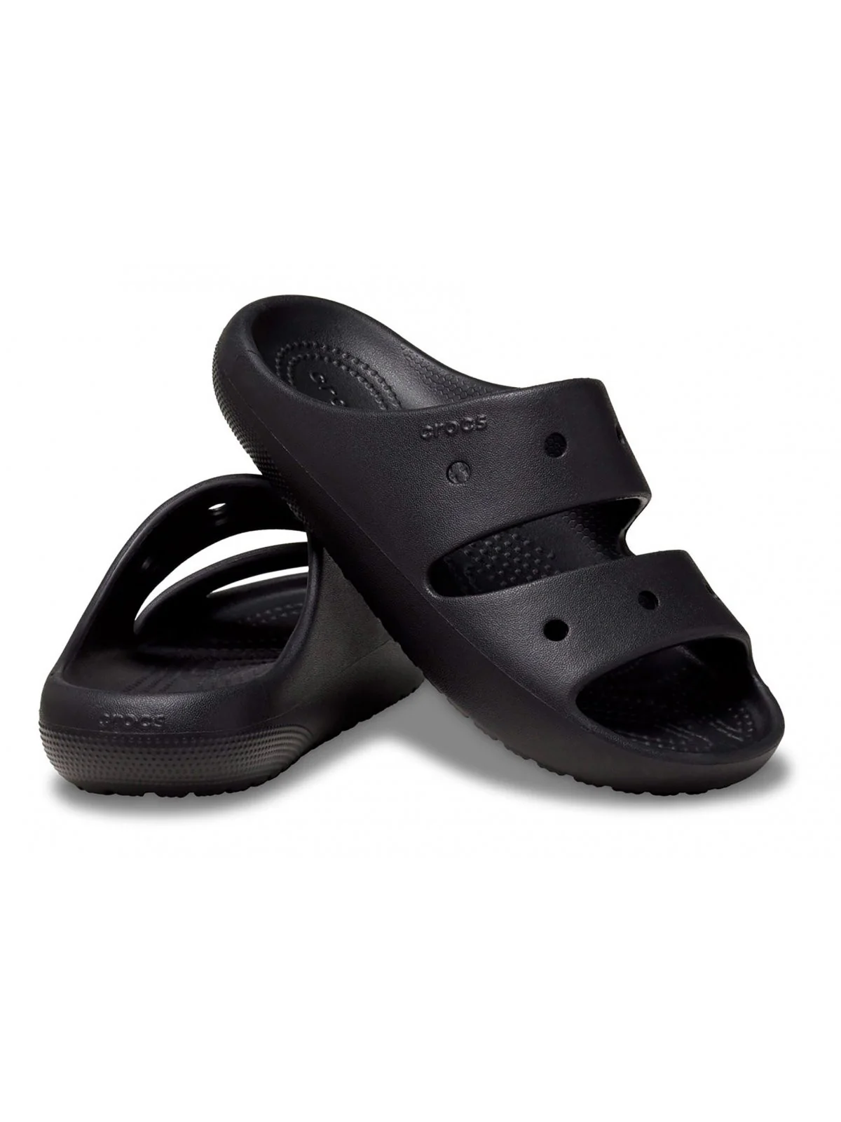 CROCS Sandalo Bambini e ragazzi Classic Sandal 2 K 209421 001 BLACK - Image 2