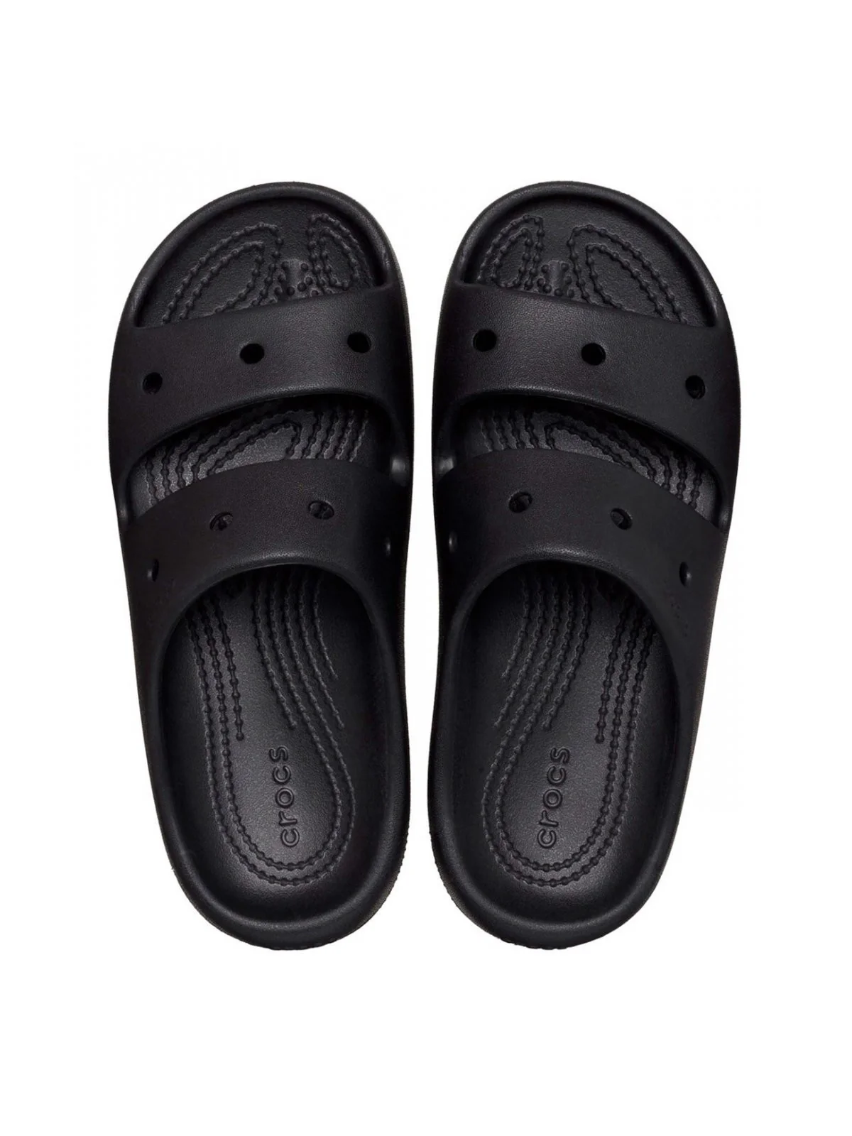 CROCS Sandalo Bambini e ragazzi Classic Sandal 2 K 209421 001 BLACK - Image 3