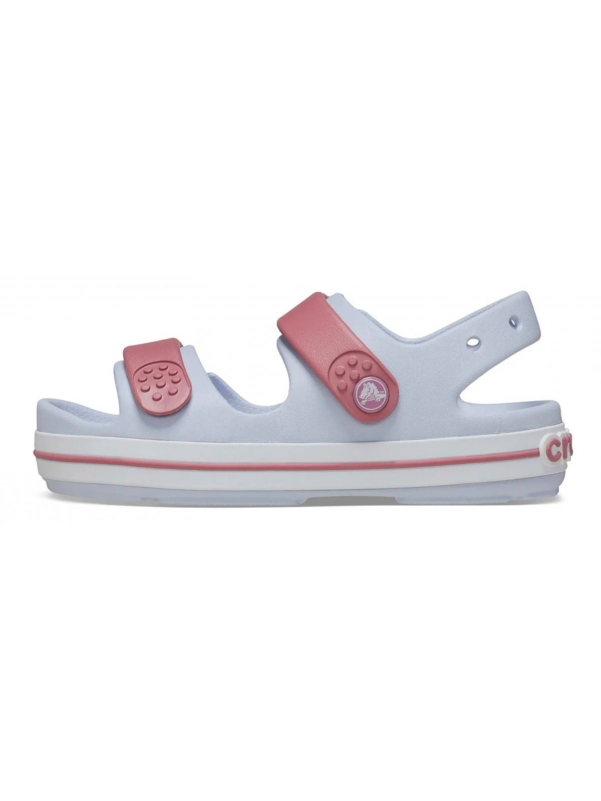 CROCS Sandalo Bambini e ragazzi Crocband Cruiser Sandal K 209423 5AH DREAMSCAPE/CASSIS - Image 2