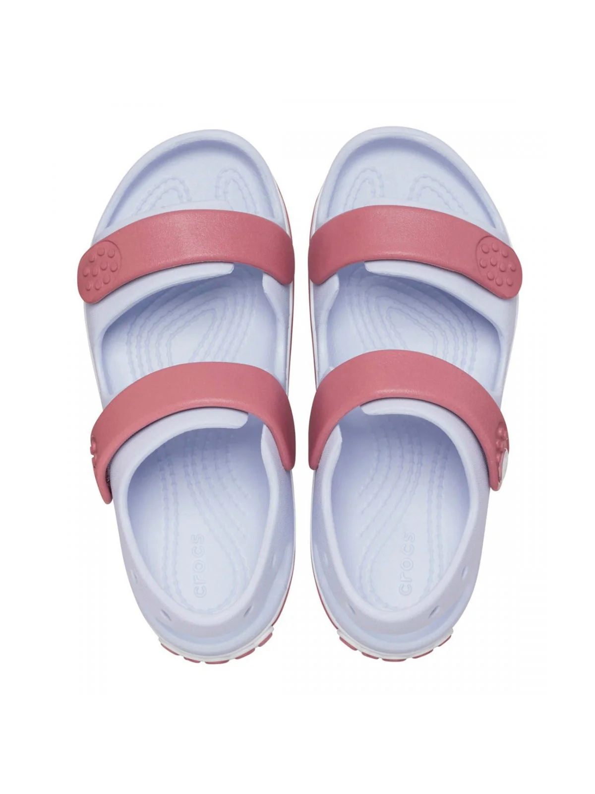 CROCS Sandalo Bambini e ragazzi Crocband Cruiser Sandal K 209423 5AH DREAMSCAPE/CASSIS - Image 4
