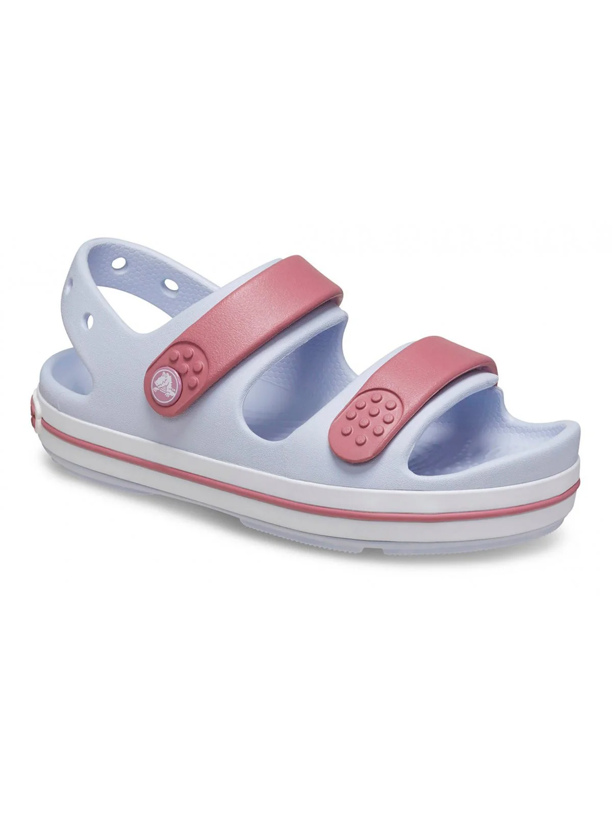 CROCS Sandalo Bambini e ragazzi Crocband Cruiser Sandal K 209423 5AH DREAMSCAPE/CASSIS - Image 5