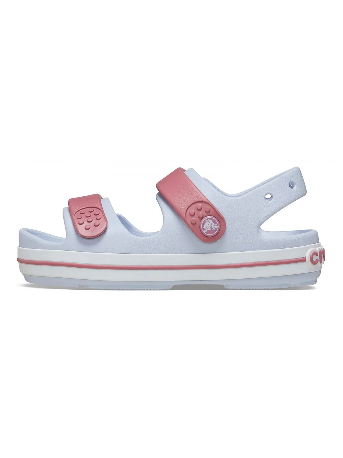 CROCS Sandalo Bambini e ragazzi Crocband Cruiser Sandal T 209424 5AH DREAMSCAPE/CASSIS - Image 2