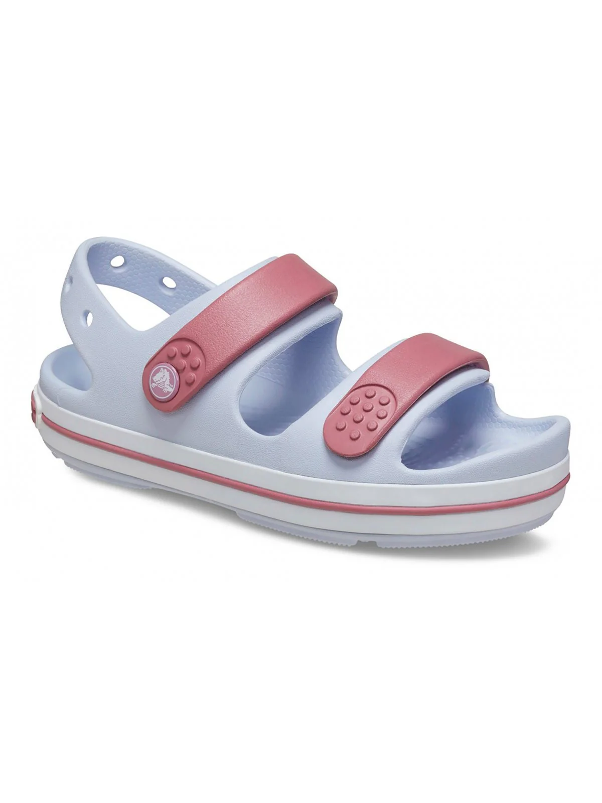 CROCS Sandalo Bambini e ragazzi Crocband Cruiser Sandal T 209424 5AH DREAMSCAPE/CASSIS - Image 5