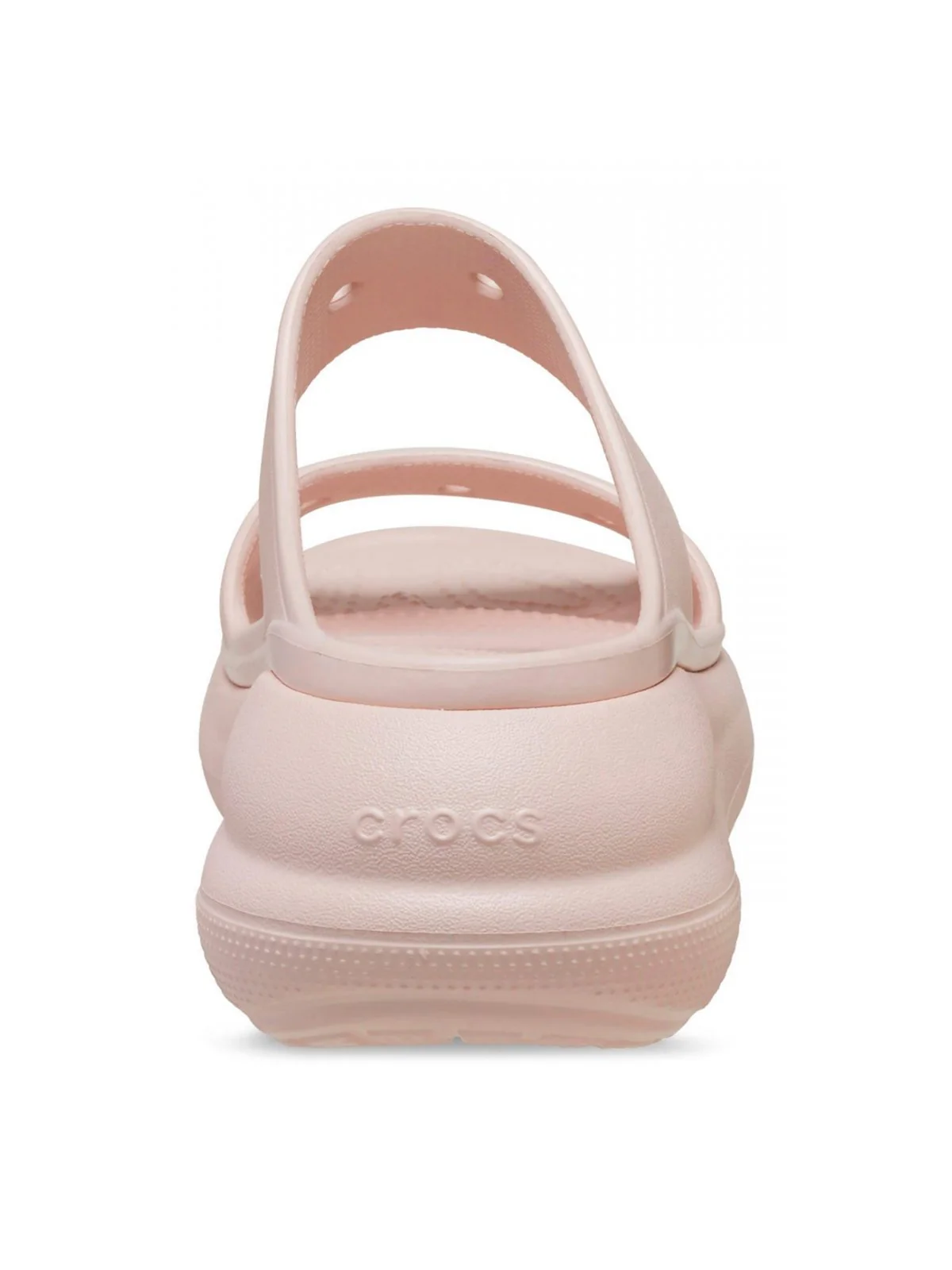 CROCS Sandalo Donna Classic Crush Sandal W 207670 6UR Rosa - Image 4