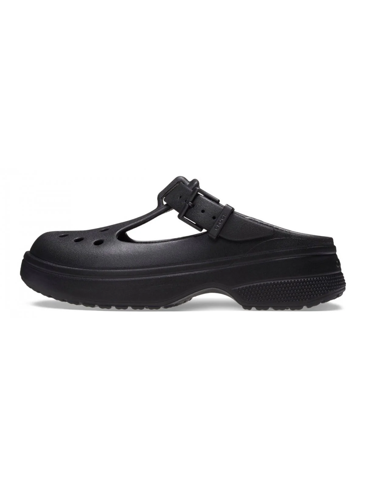 CROCS Sandalo Donna Classic Mary Jane Clog 210581 001 BLACK - Image 2