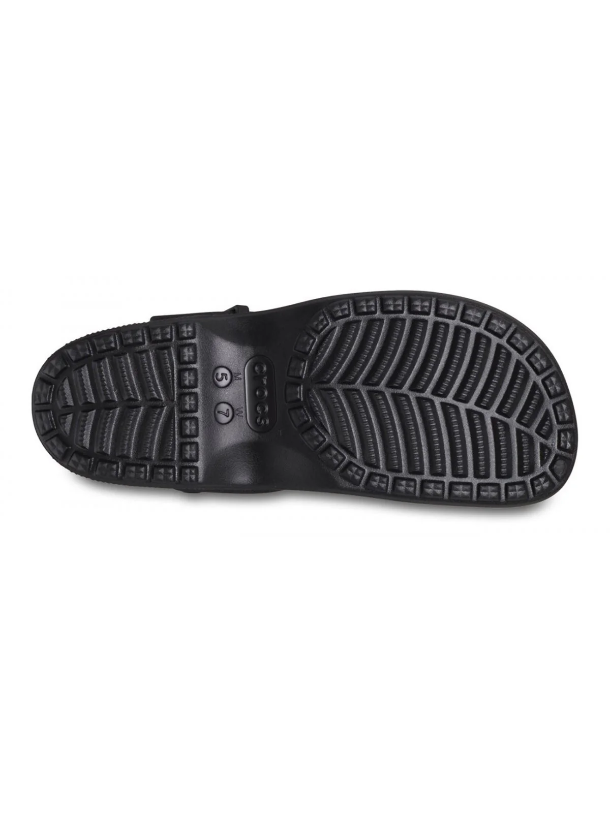 CROCS Sandalo Donna Classic Mary Jane Clog 210581 001 BLACK - Image 4