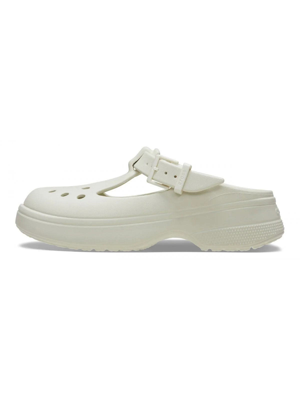 CROCS Sandalo Donna Classic Mary Jane Clog 210581 0HZ LINEN - Image 2