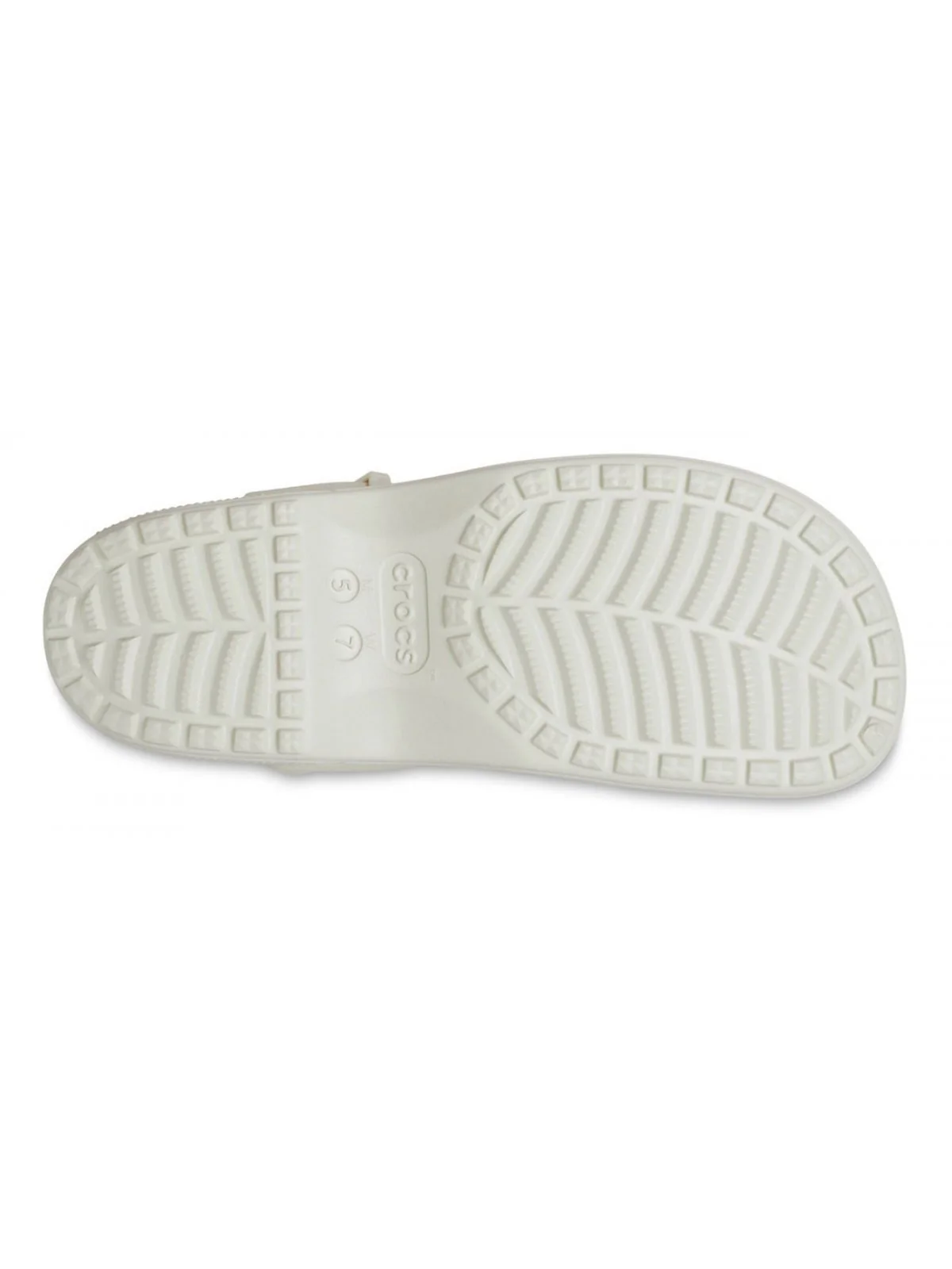 CROCS Sandalo Donna Classic Mary Jane Clog 210581 0HZ LINEN - Image 4