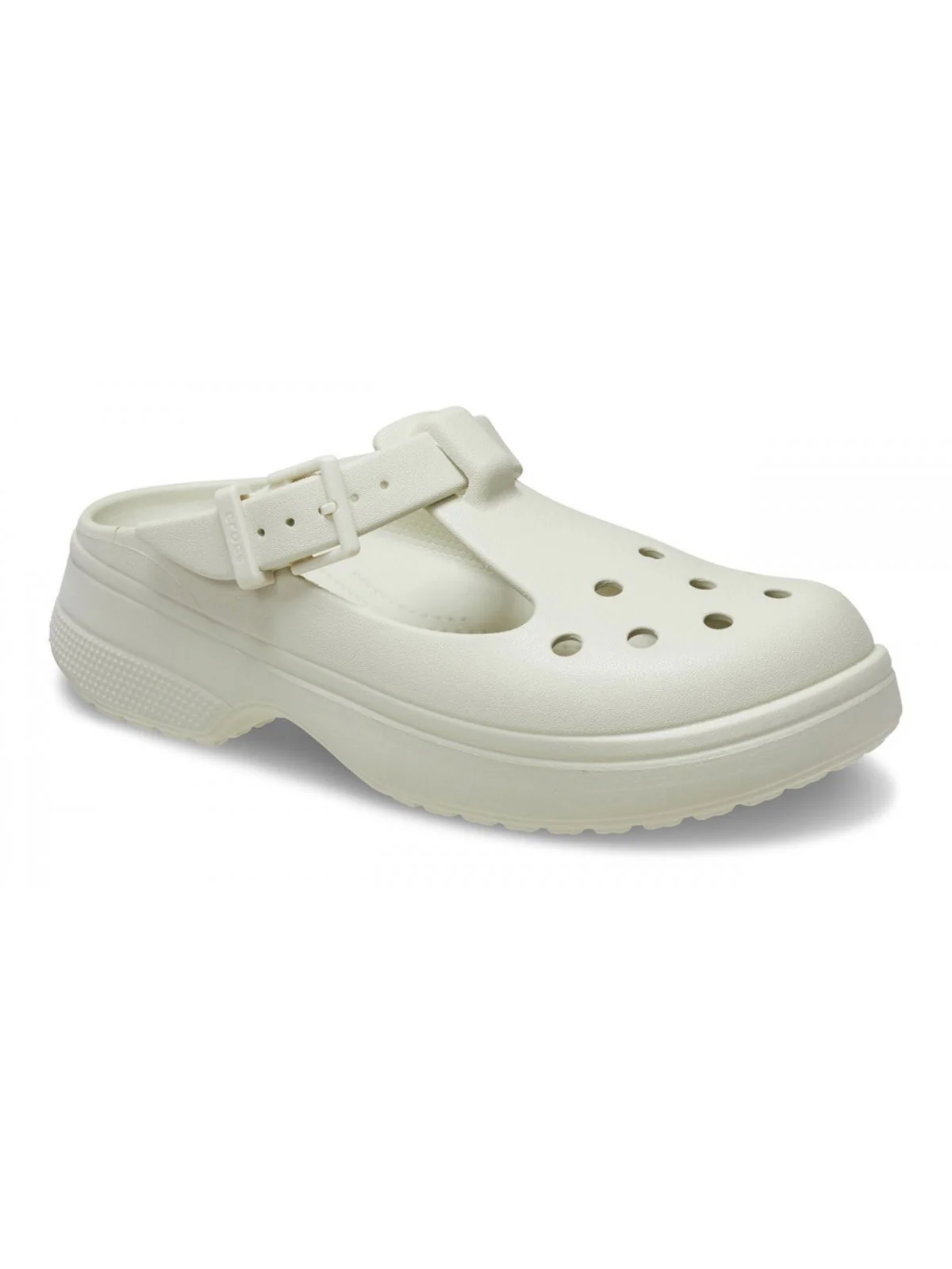 CROCS Sandalo Donna Classic Mary Jane Clog 210581 0HZ LINEN - Image 7
