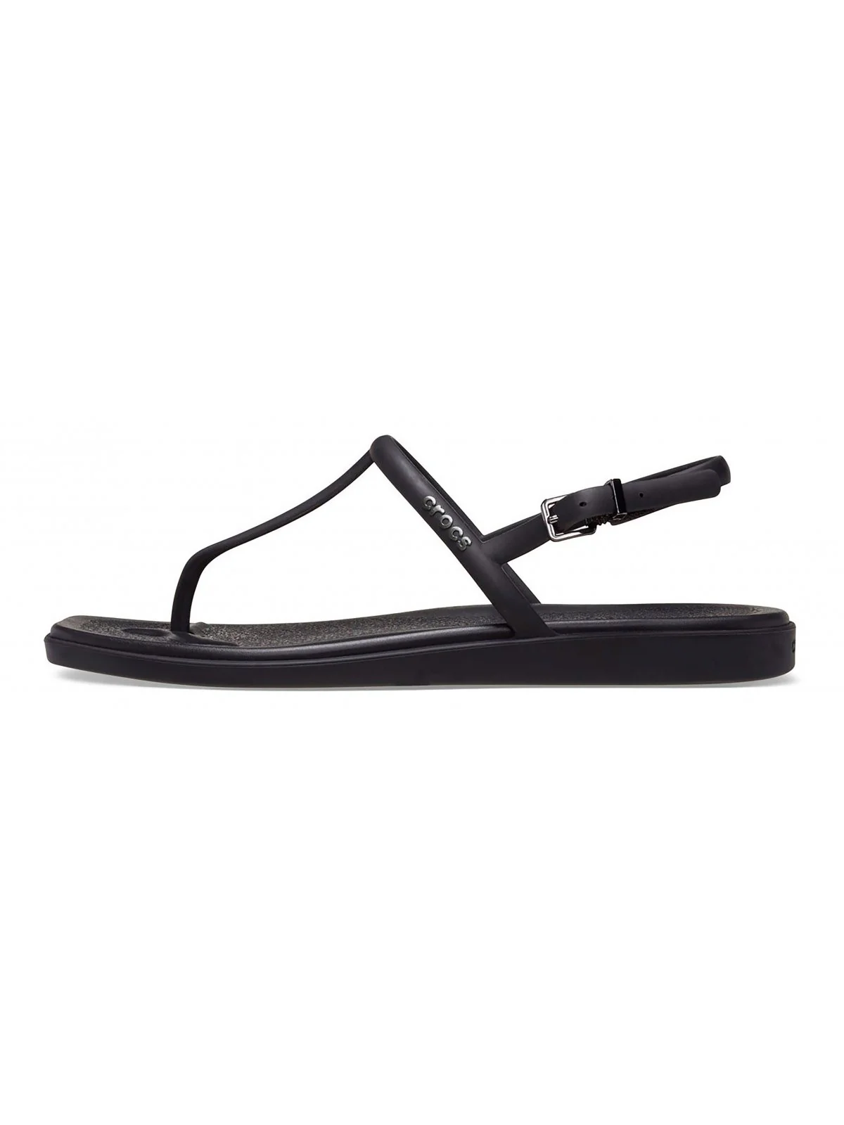 CROCS Sandalo Donna Miami Thong Sandal W 209793 001 BLACK - Image 2
