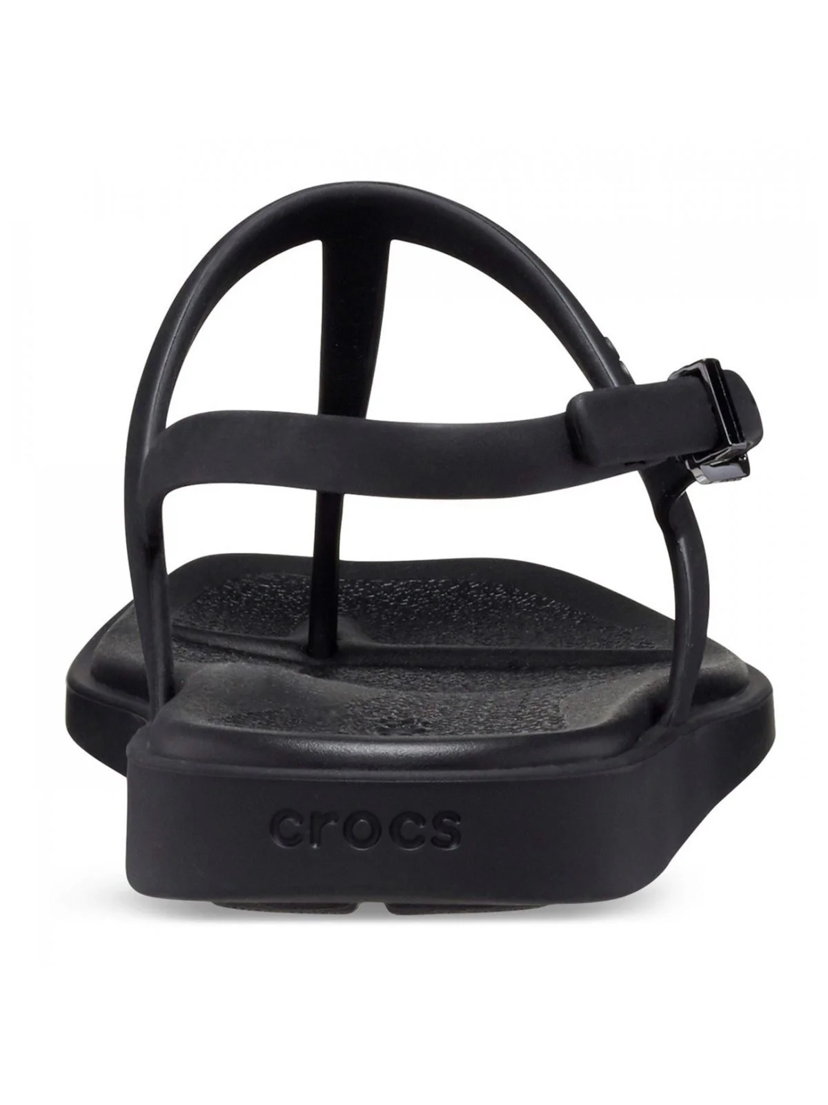 CROCS Sandalo Donna Miami Thong Sandal W 209793 001 BLACK - Image 5