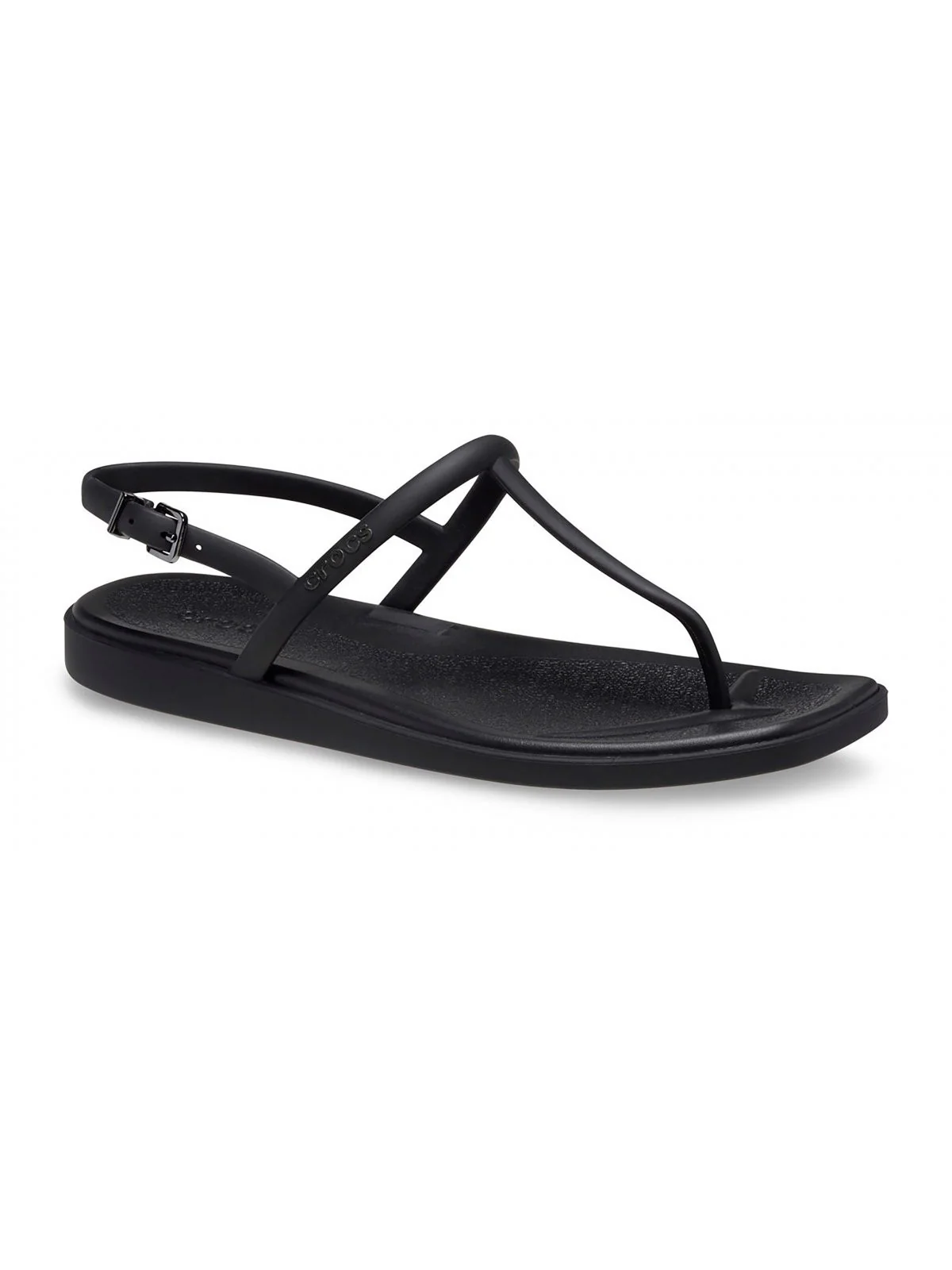 CROCS Sandalo Donna Miami Thong Sandal W 209793 001 BLACK - Image 6