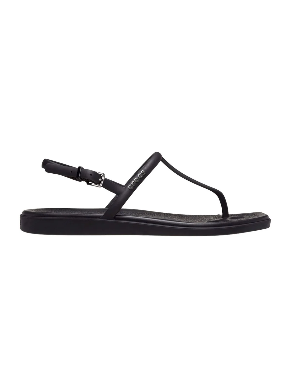 CROCS Sandalo Donna Miami Thong Sandal W 209793 001 BLACK - Image 7