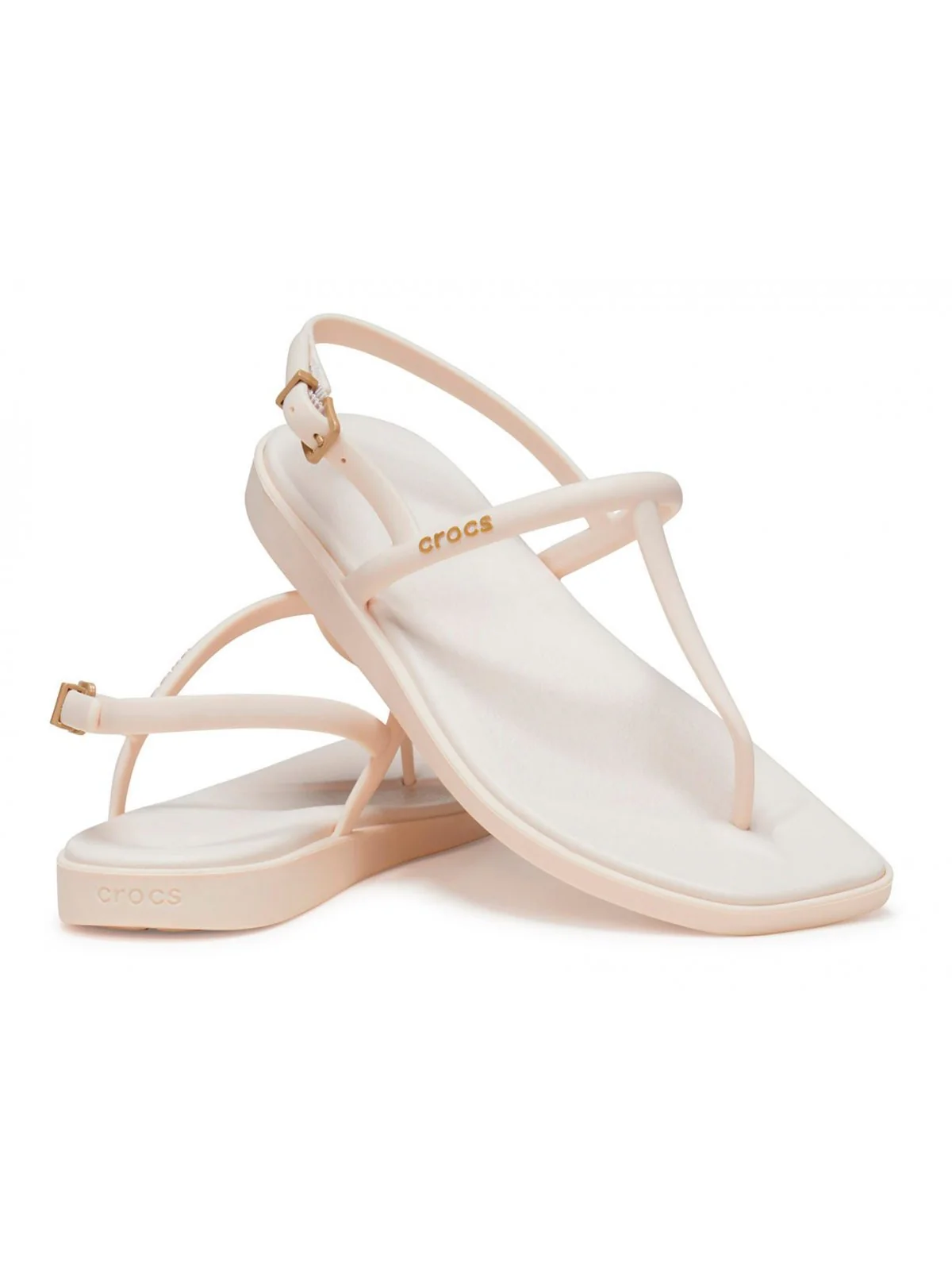 CROCS Sandalo Donna Miami Thong Sandal W 209793 0WW DEW - Image 2