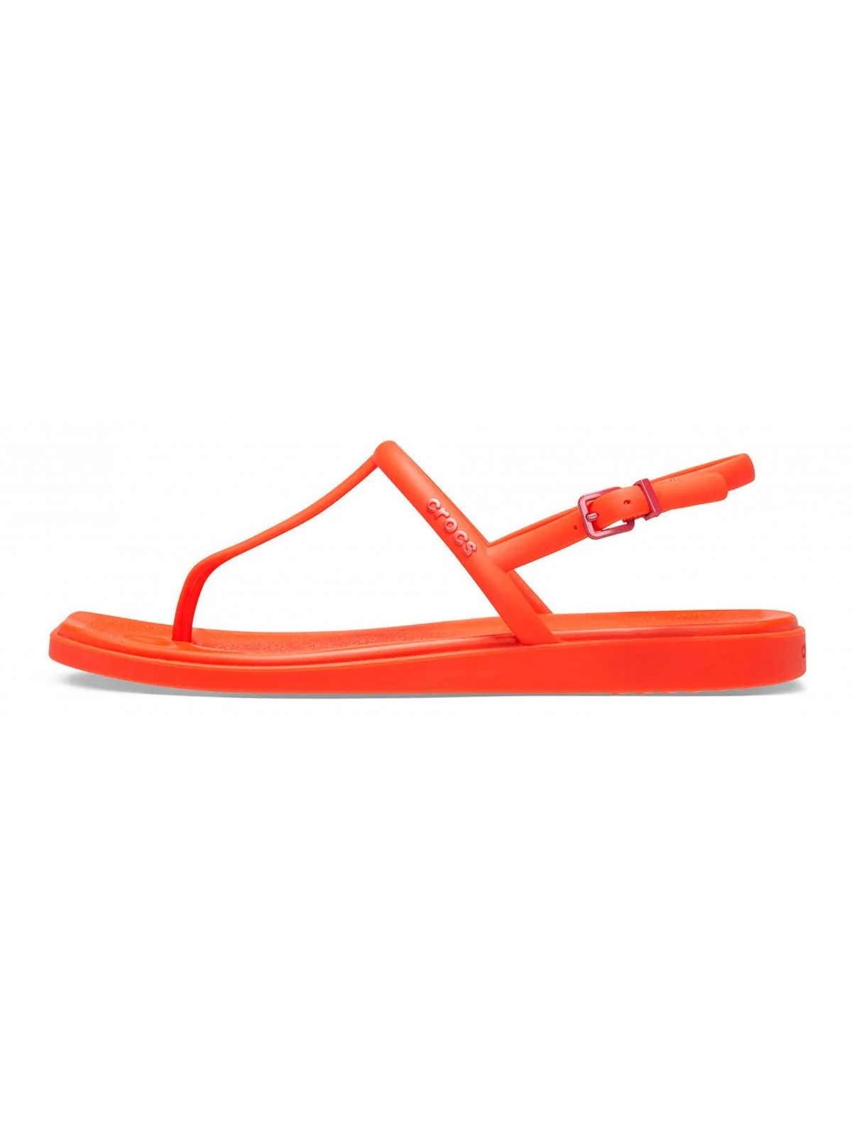 CROCS Sandalo Donna Miami Thong Sandal W 209793 84J Arancione - Image 2