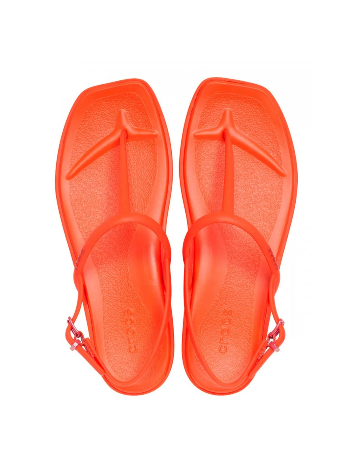 CROCS Sandalo Donna Miami Thong Sandal W 209793 84J Arancione - Image 4