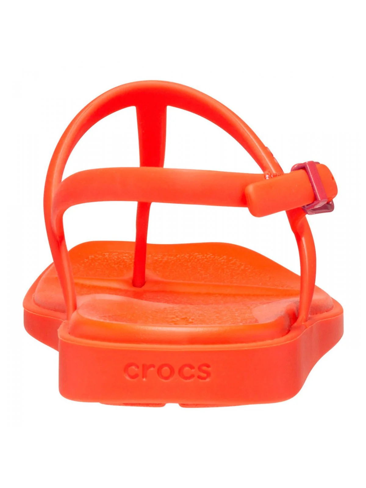 CROCS Sandalo Donna Miami Thong Sandal W 209793 84J Arancione - Image 5