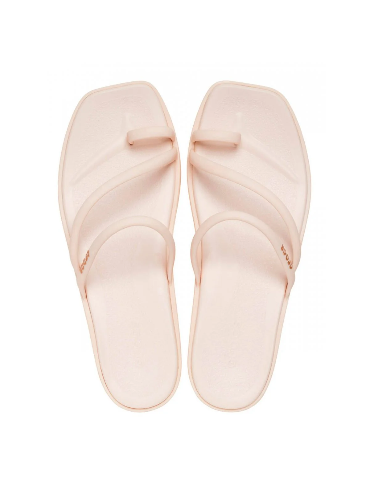CROCS Sandalo Donna Miami Toe Loop Sandal W 209862 0WW DEW - Image 4