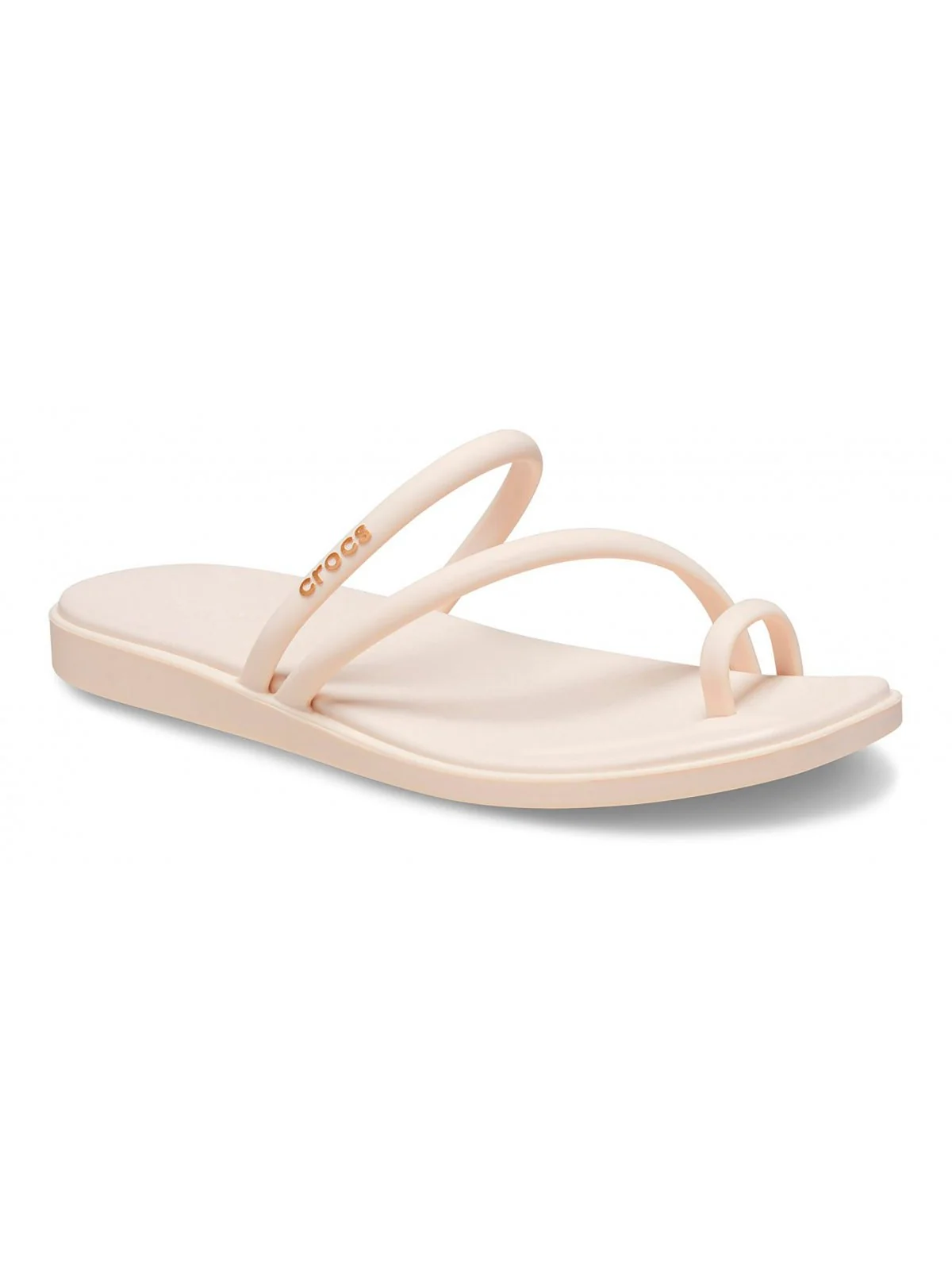 CROCS Sandalo Donna Miami Toe Loop Sandal W 209862 0WW DEW - Image 5