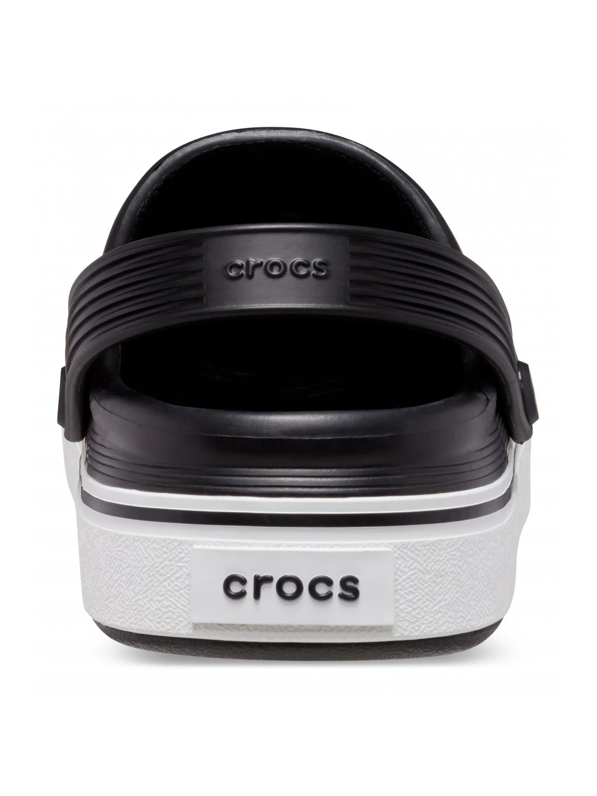 CROCS Sneaker Unisex adulto Off Court Clog 208371 001 Nero - Image 5