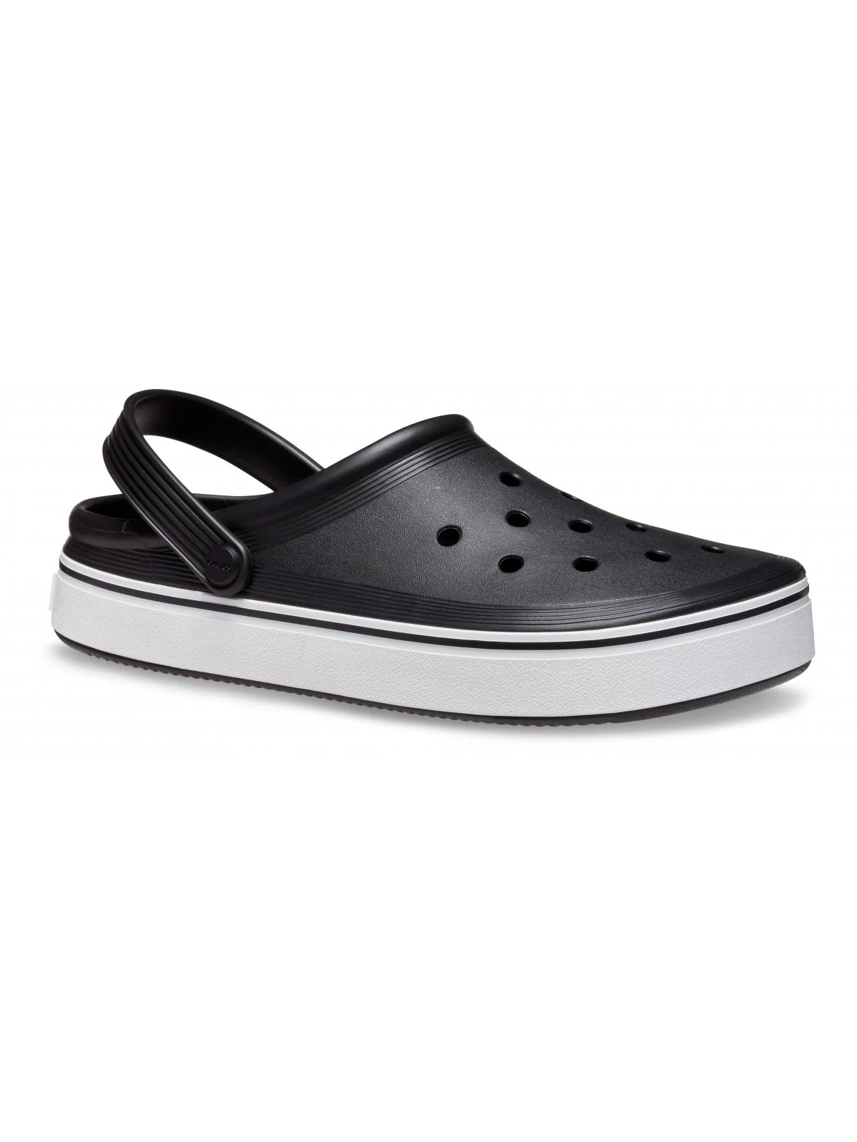 CROCS Sneaker Unisex adulto Off Court Clog 208371 001 Nero - Image 6