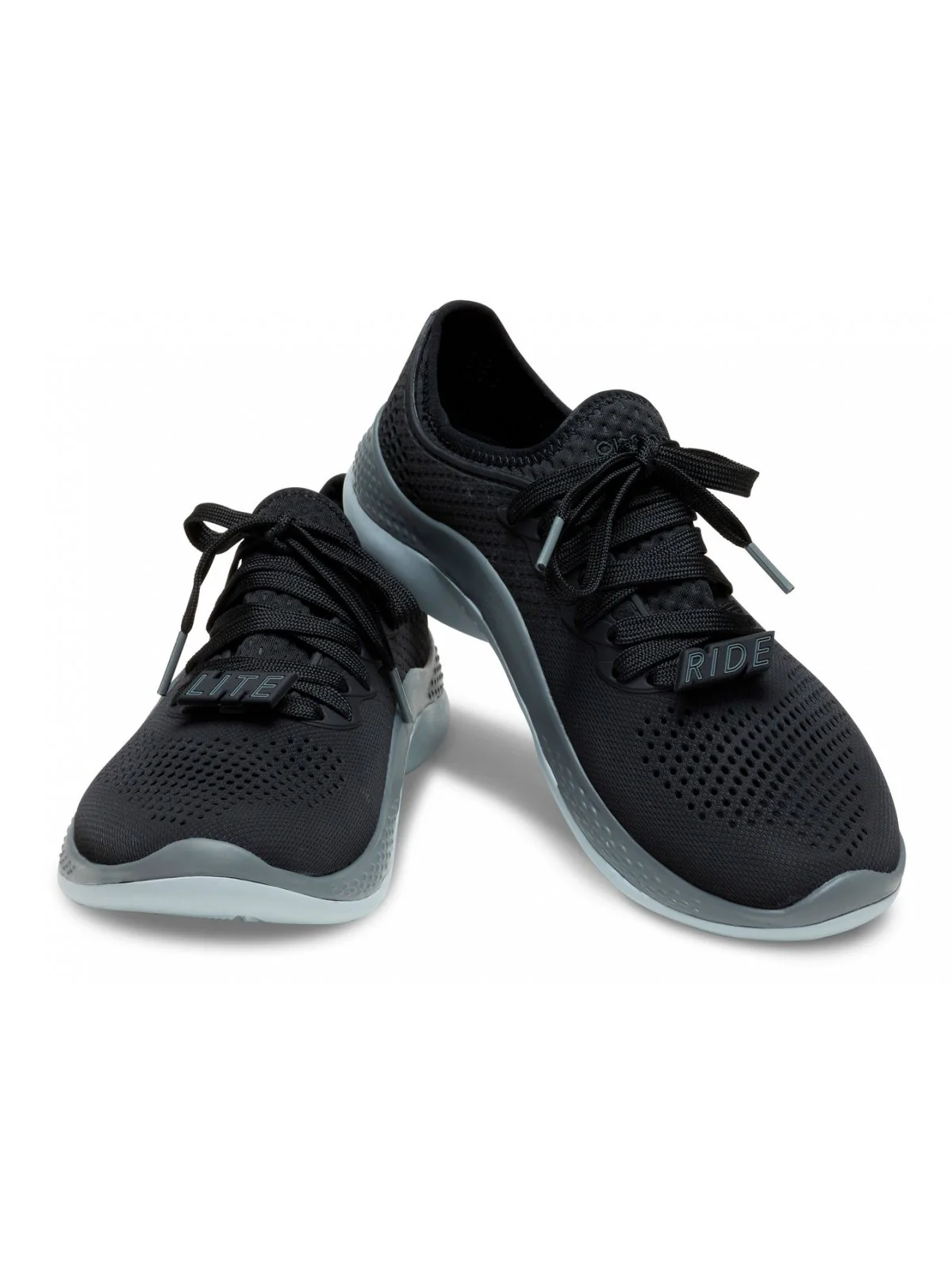 CROCS Sneaker Uomo LiteRide 360 Pacer M 206715 0DD Nero - Image 3