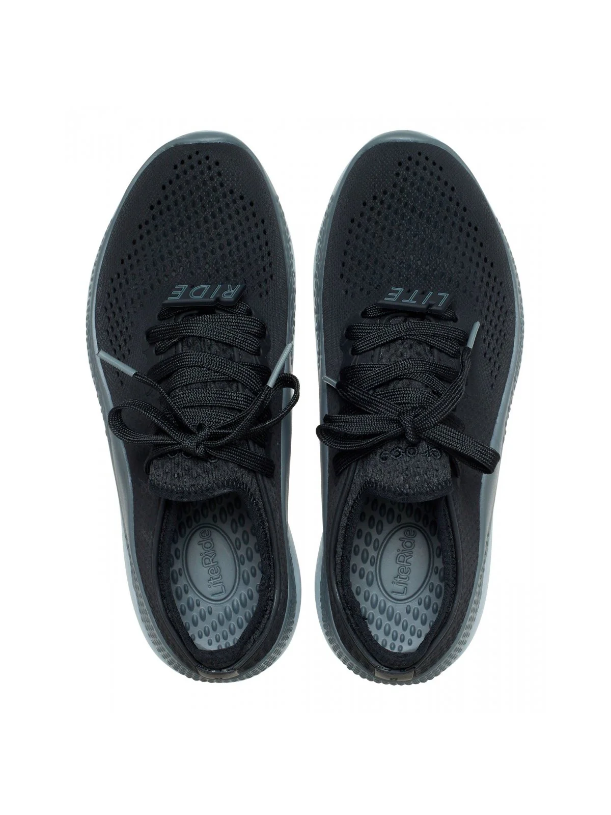 CROCS Sneaker Uomo LiteRide 360 Pacer M 206715 0DD Nero - Image 4