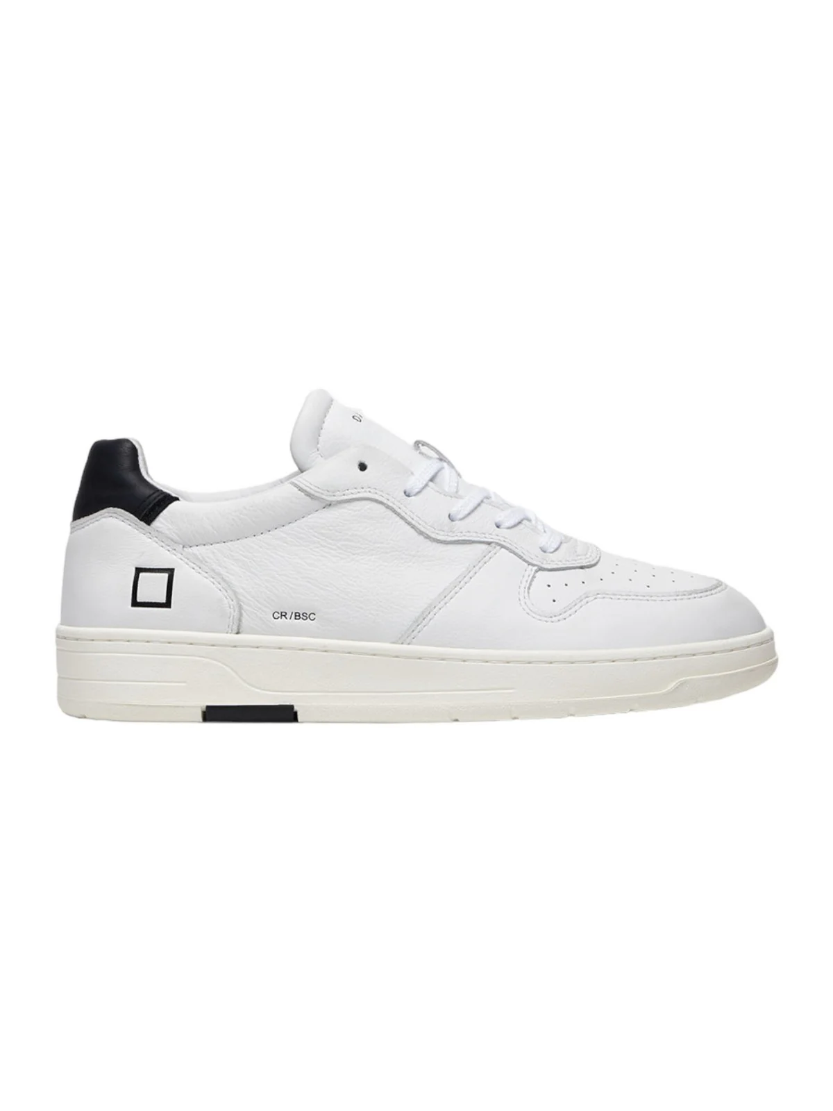 D.A.T.E. Sneaker Uomo M391-CR-BA-WB Bianco