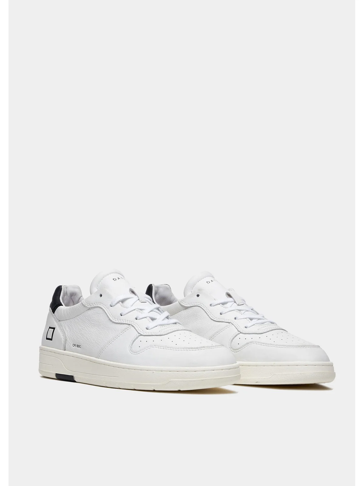 D.A.T.E. Sneaker Uomo M391-CR-BA-WB Bianco - Image 5
