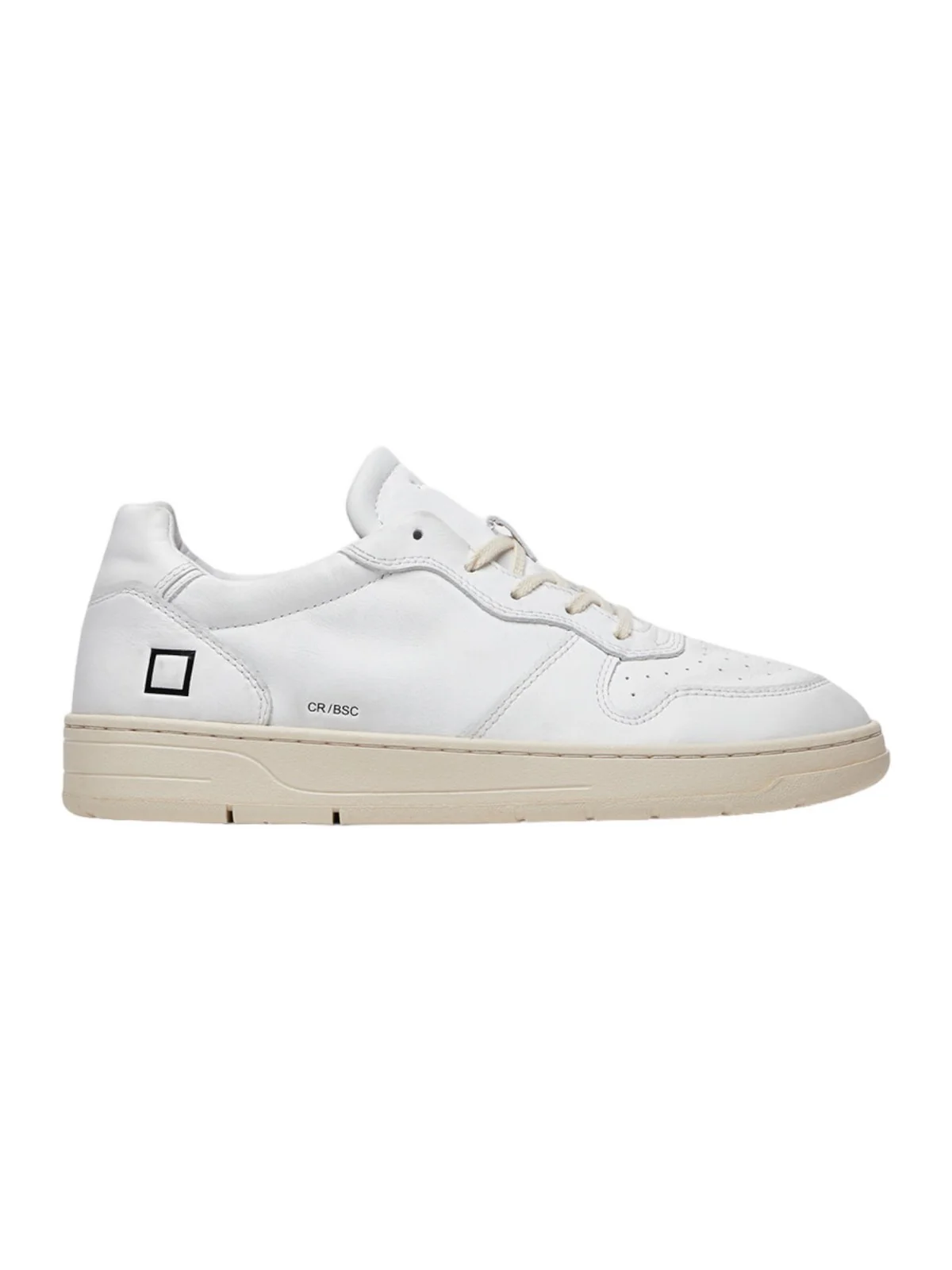 D.A.T.E. Sneaker Uomo M391-CR-BA-WH Bianco