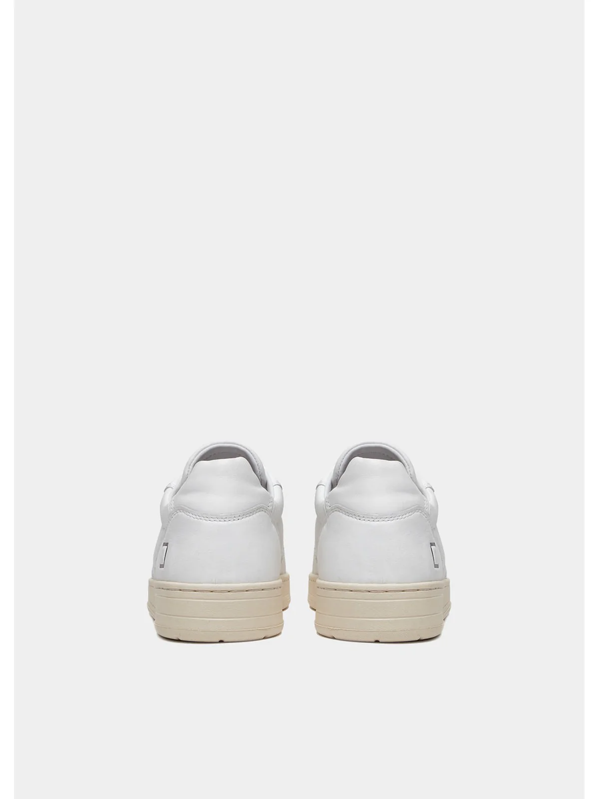 D.A.T.E. Sneaker Uomo M391-CR-BA-WH Bianco - Image 3