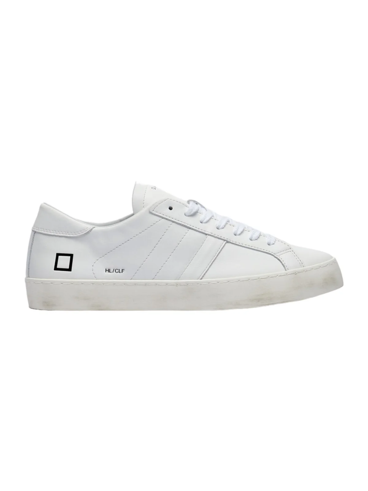 D.A.T.E. Sneaker Uomo M391-HL-CA-WH Bianco