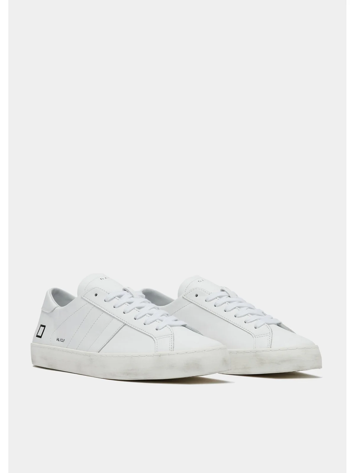 D.A.T.E. Sneaker Uomo M391-HL-CA-WH Bianco - Image 2