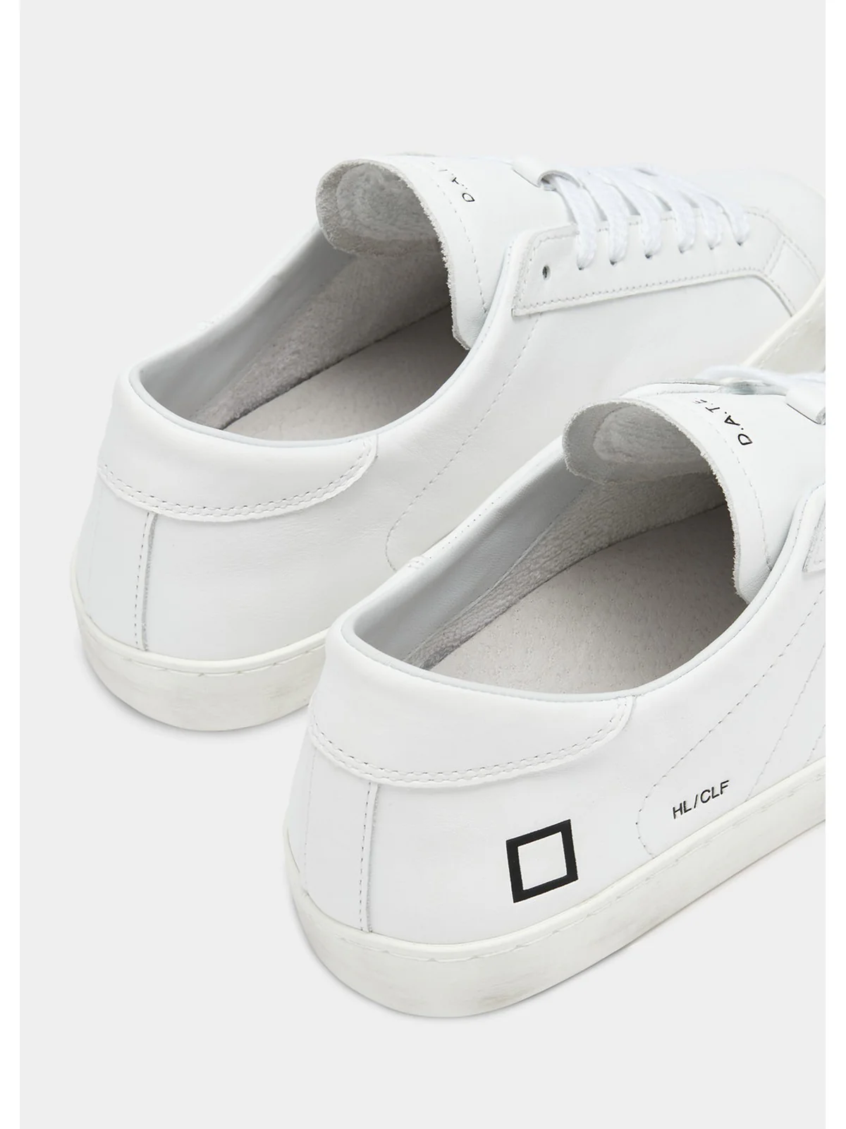 D.A.T.E. Sneaker Uomo M391-HL-CA-WH Bianco - Image 3