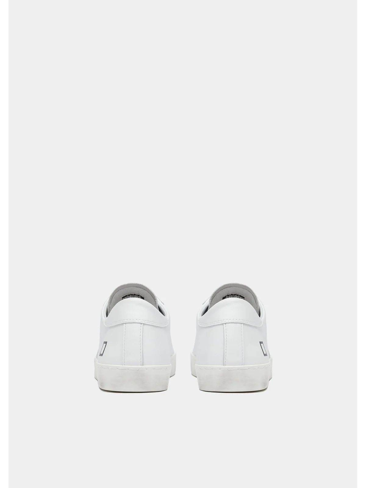 D.A.T.E. Sneaker Uomo M391-HL-CA-WH Bianco - Image 4