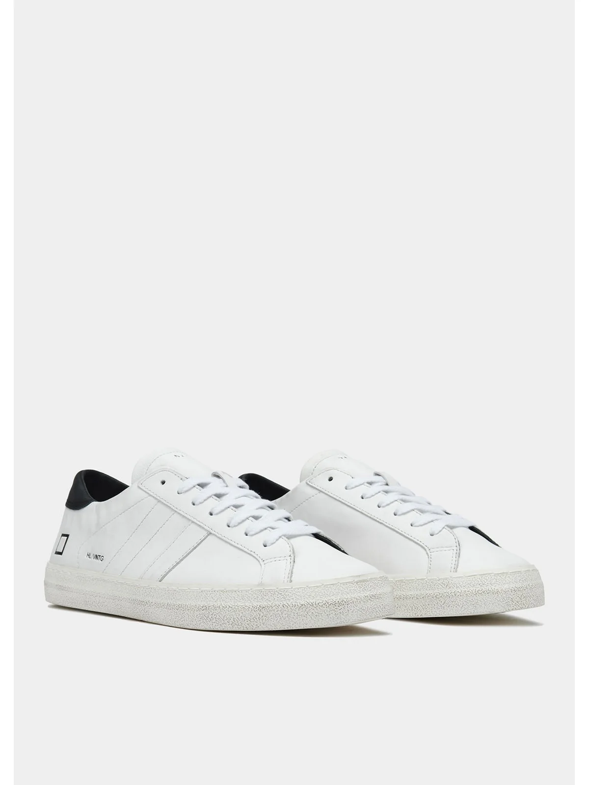D.A.T.E. Sneaker Uomo  M391-HL-VC-WB Bianco - Image 2