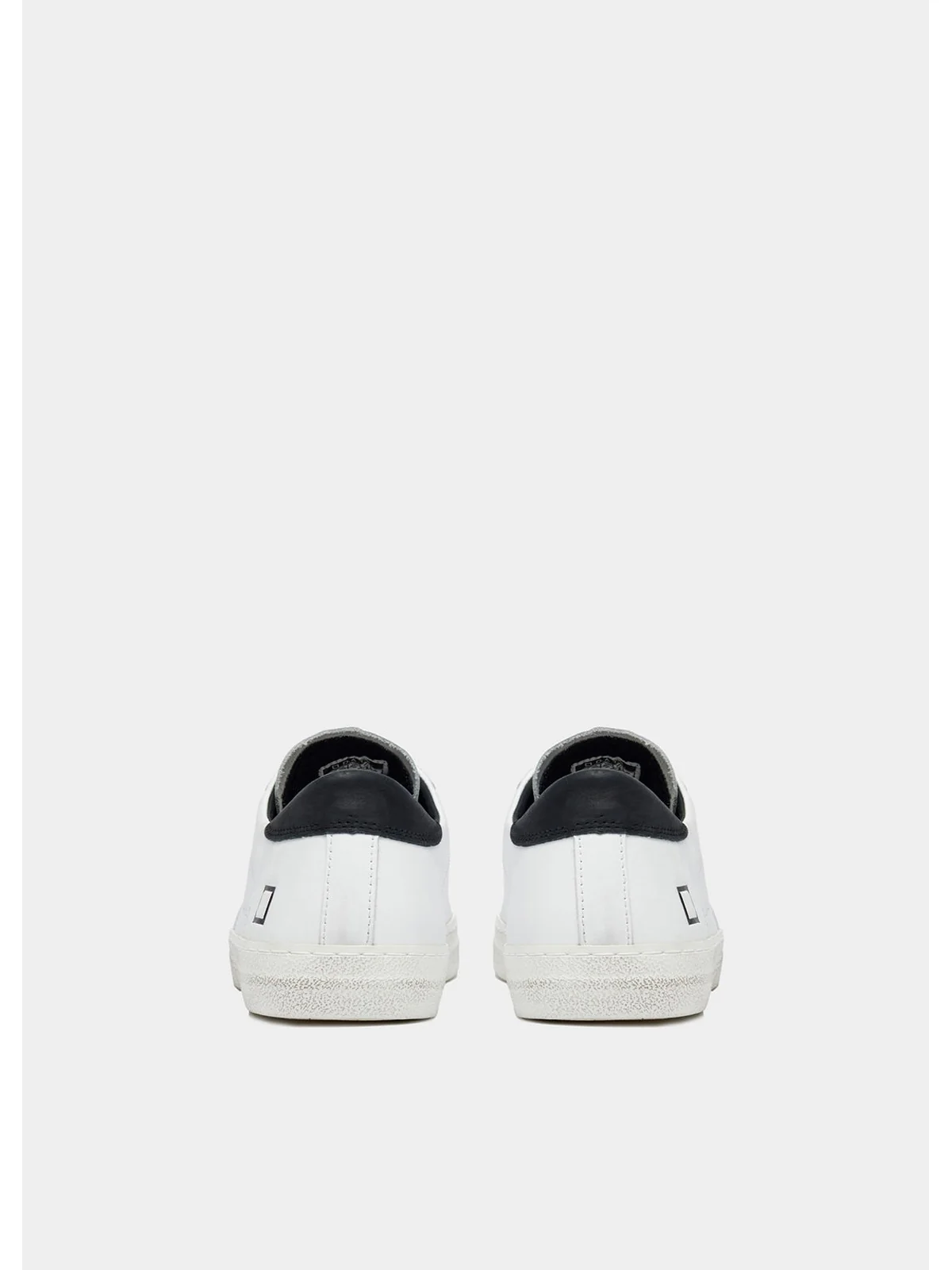D.A.T.E. Sneaker Uomo  M391-HL-VC-WB Bianco - Image 4