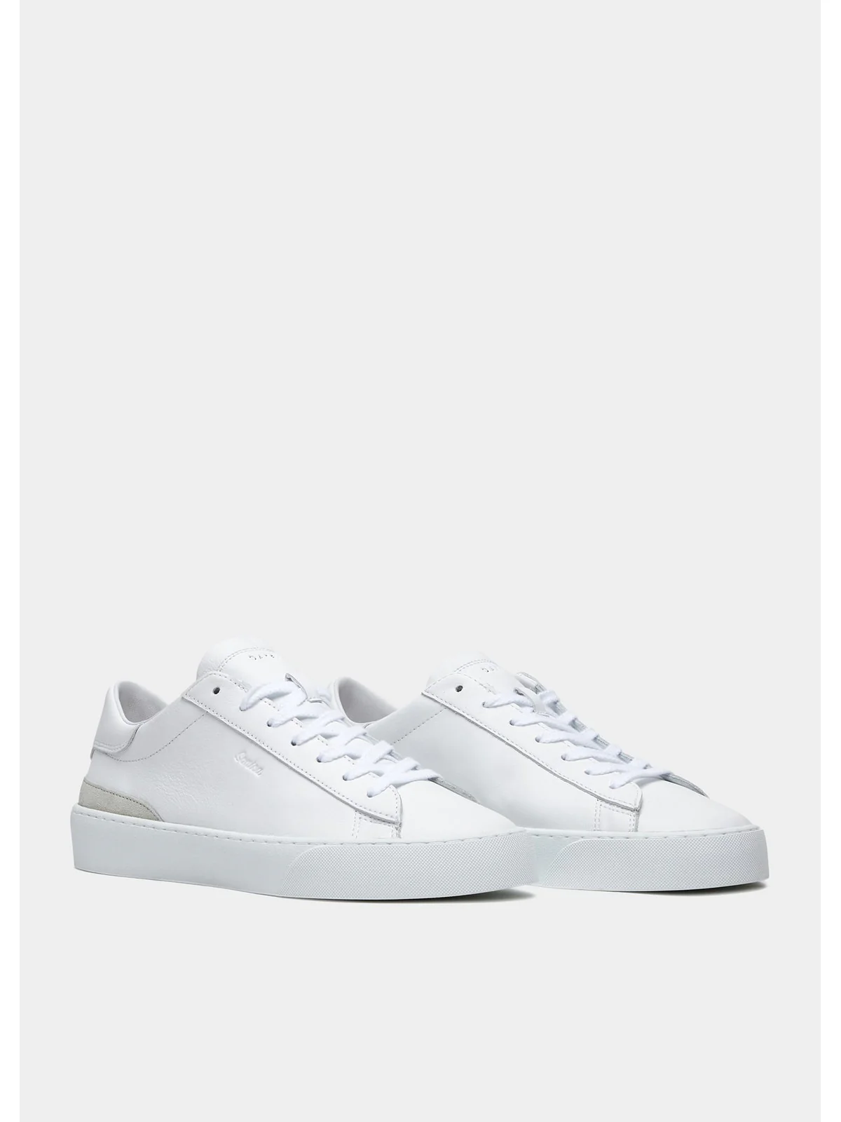 D.A.T.E. Sneaker Uomo  M391-SO-CA-WH Bianco - Image 2