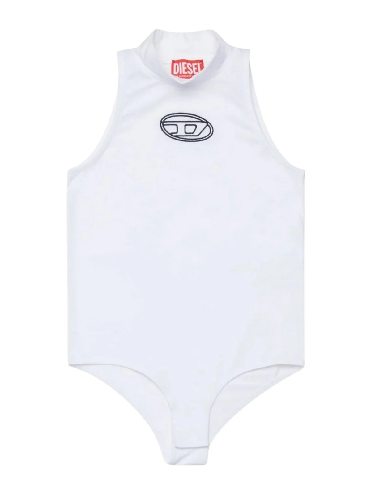 DIESEL Body Bambine e ragazze J02577 KYA0L K100 Bianco