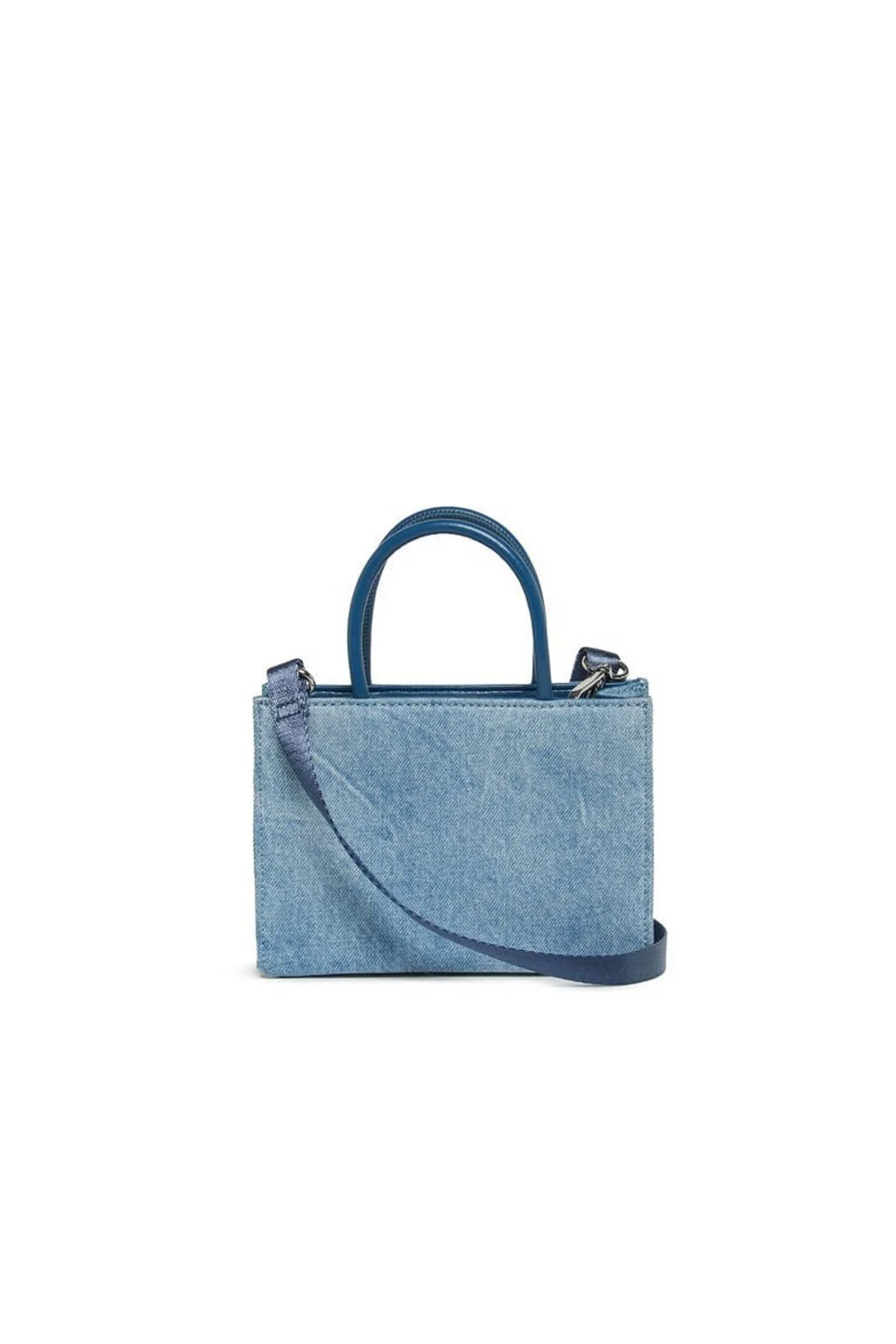 DIESEL Borsa Bambine e ragazze  J02529 P1730 H8457 Medium Blue Denim - Image 4
