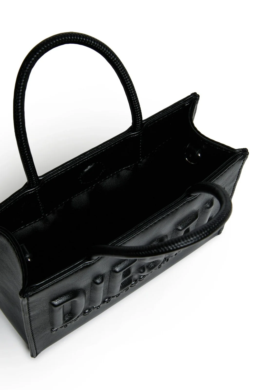 DIESEL Borsa Bambine e ragazze  J02529 P8073 T8013 BLACK - Image 4