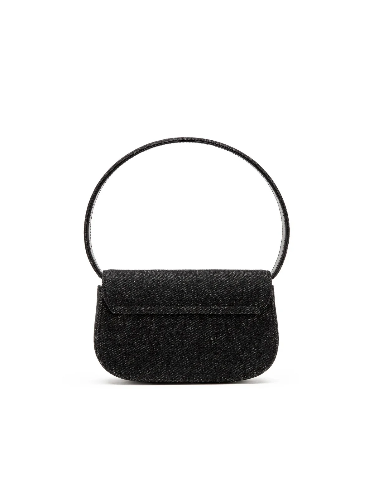 DIESEL Borsa Donna 1DR 1DR SHOULDER BAG X08396 P6901 T8013 001 - BLACK - Image 3