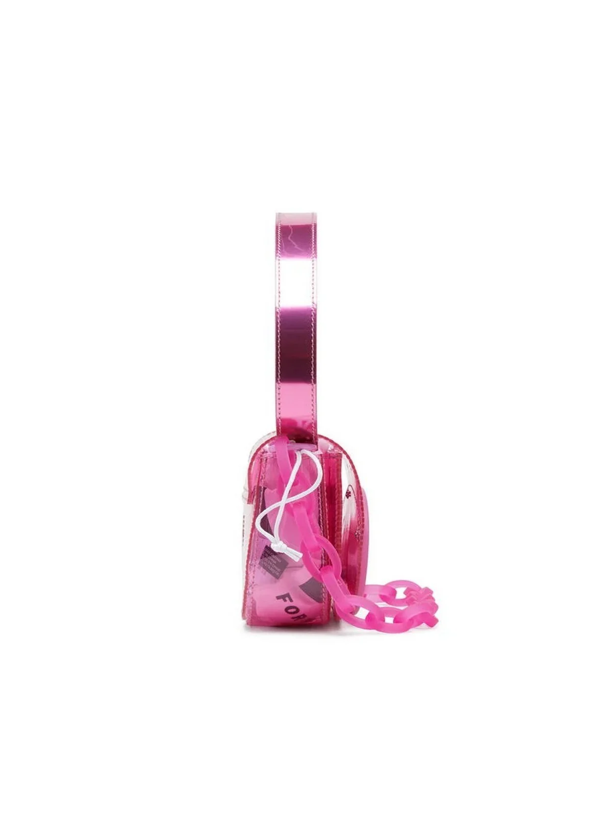 DIESEL Borsa Donna 1DR 1DR SHOULDER BAG X08396 P8763 T4222 650 - PINK - Image 2