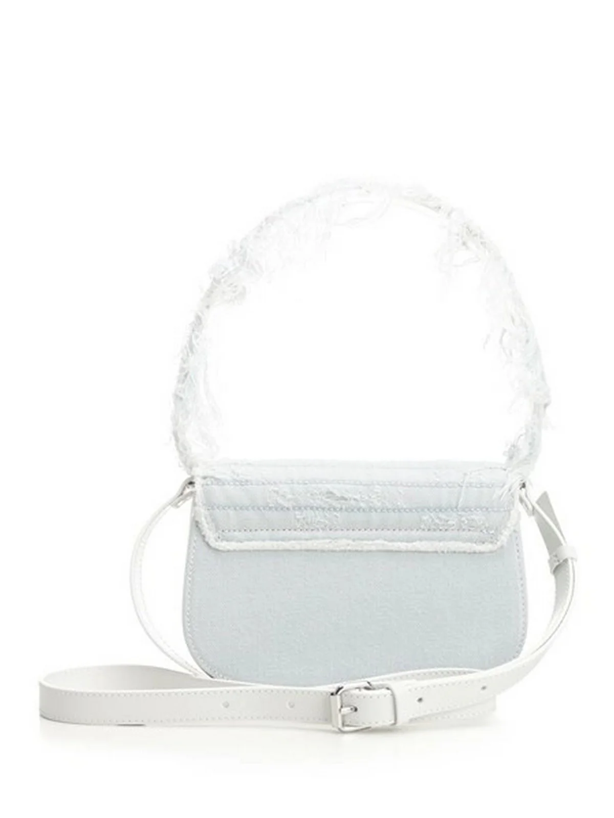 DIESEL Borsa Donna 1DR 1DR SHOULDER BAG X08396 P8771 HB179 123 - ICE - Image 4