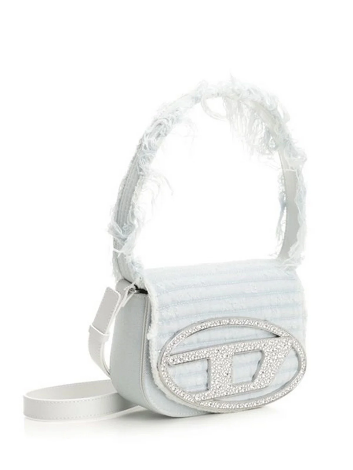 DIESEL Borsa Donna 1DR 1DR SHOULDER BAG X08396 P8771 HB179 123 - ICE - Image 5