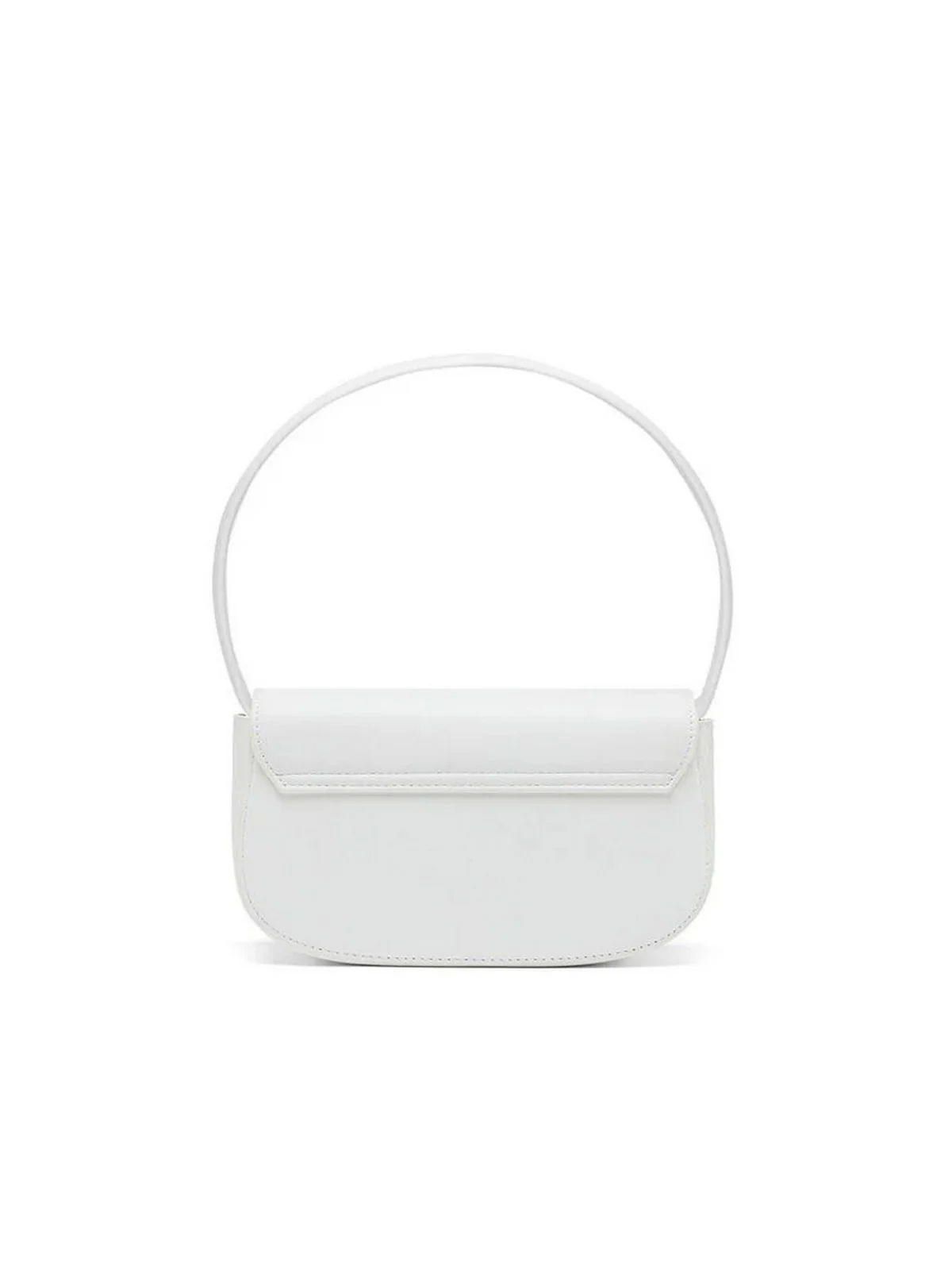 DIESEL Borsa Donna 1DR 1DR SHOULDER BAG X08396 PR818 T1003 100 - WHITE - Image 3