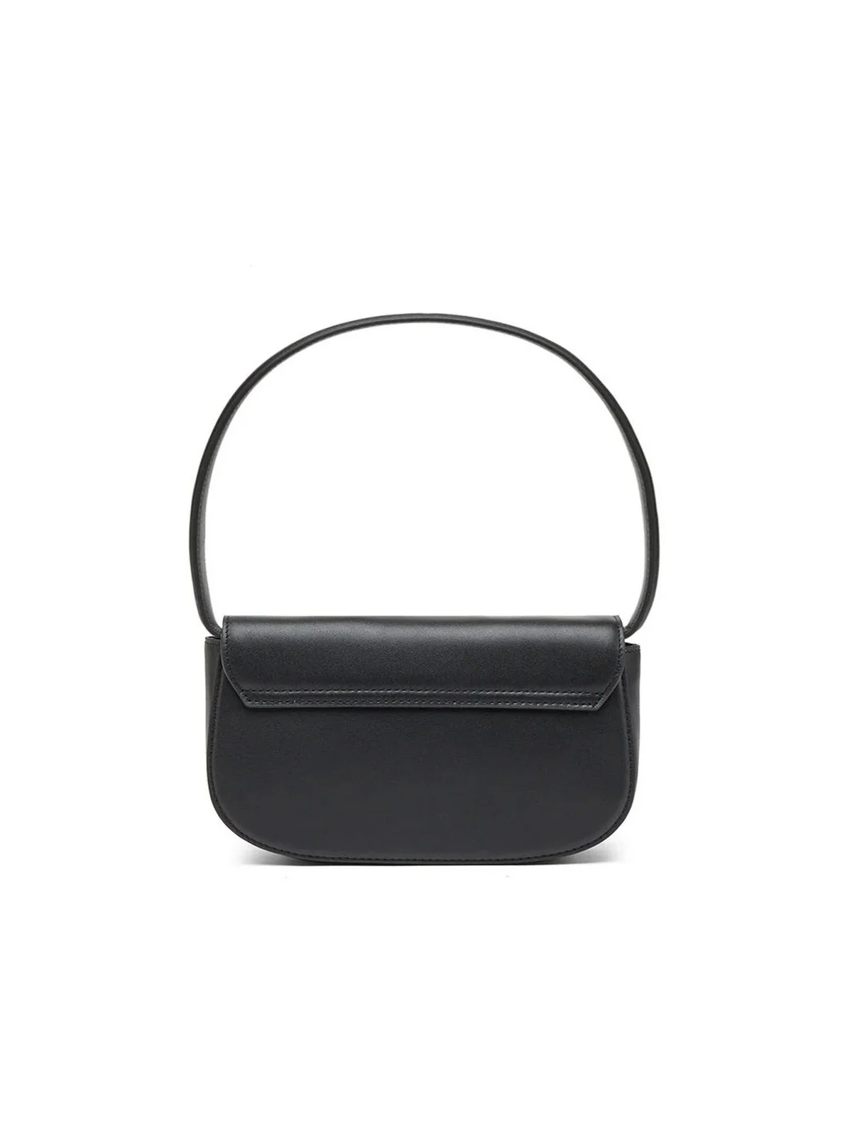 DIESEL Borsa Donna 1DR 1DR SHOULDER BAG X08396 PR818 T8013 001 - BLACK - Image 3